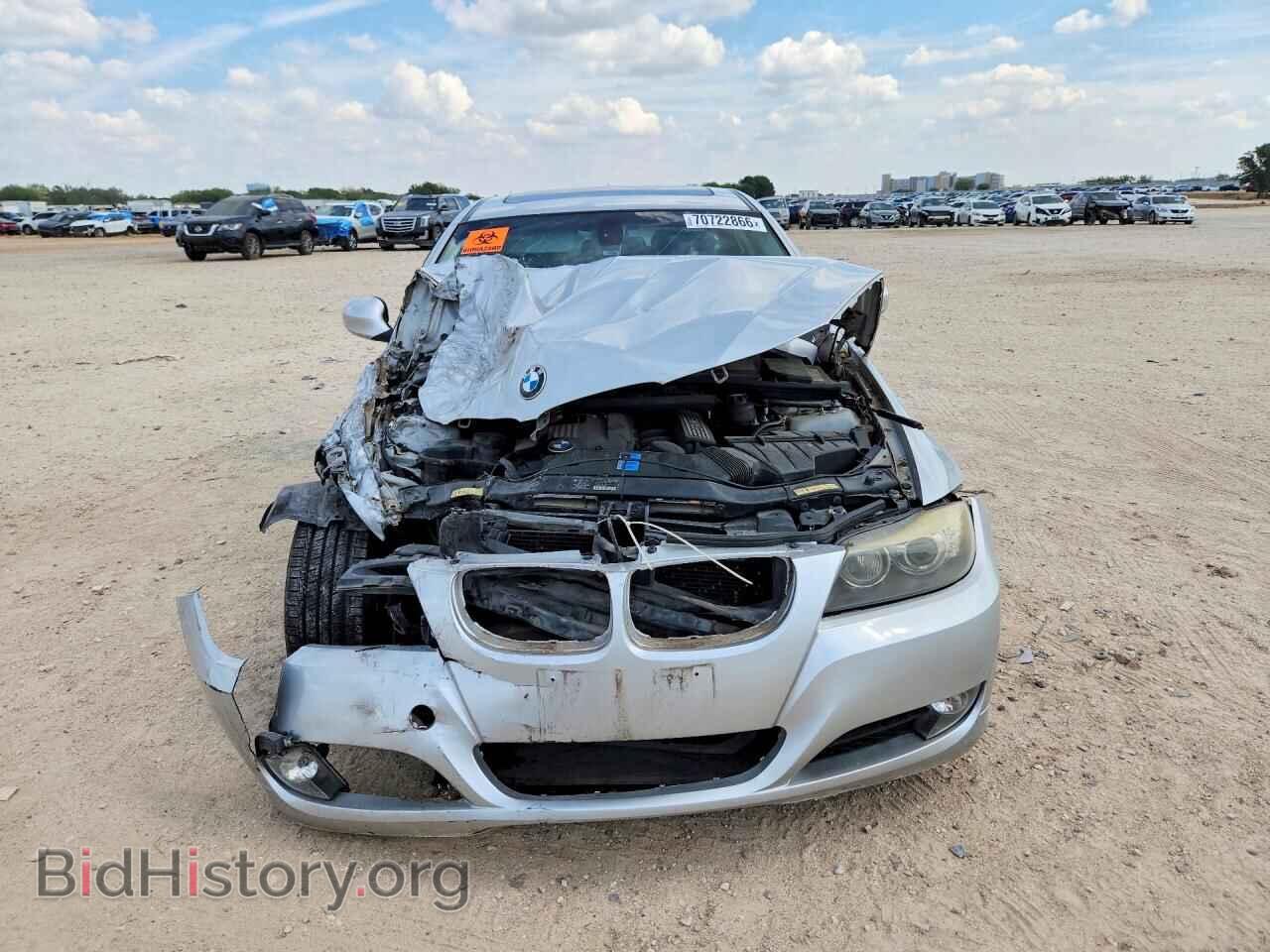 2009 BMW 3 SERIES - VIN: WBAPH73589E127891 - Photo 5