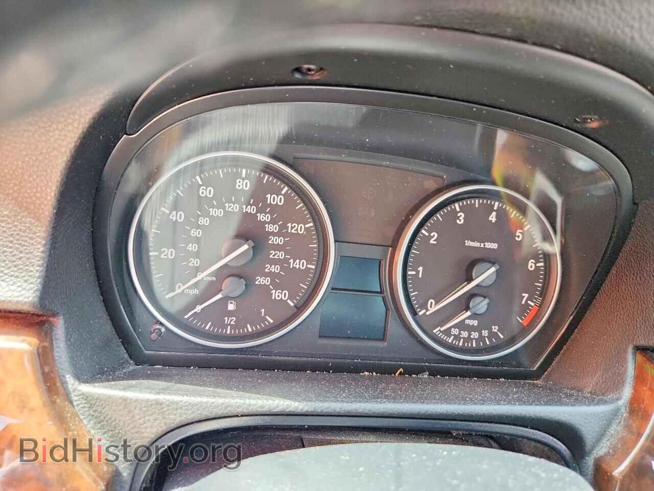 2009 BMW 3 SERIES - VIN: WBAPH73589E127891 - Photo 9