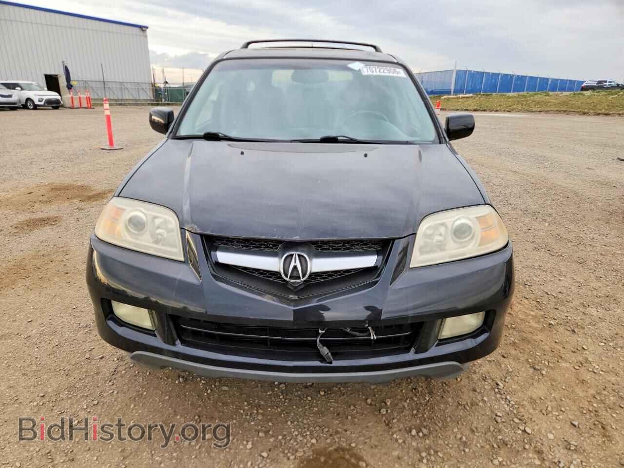 2005 ACURA MDX - VIN: 2HNYD18955H000377 - Фото 5