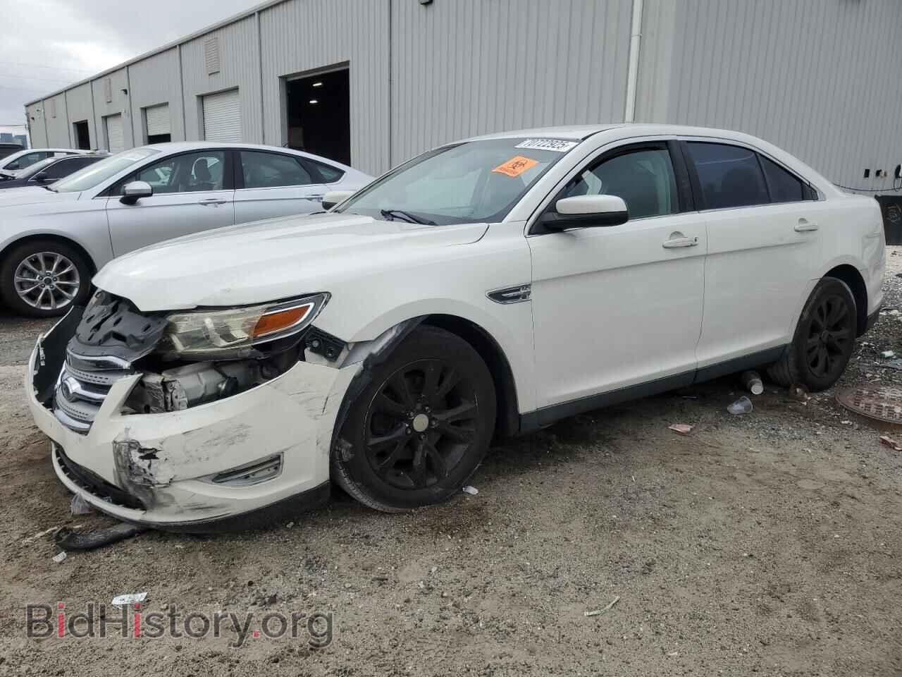 Photo 1FAHP2EW1CG144066 - FORD TAURUS 2012