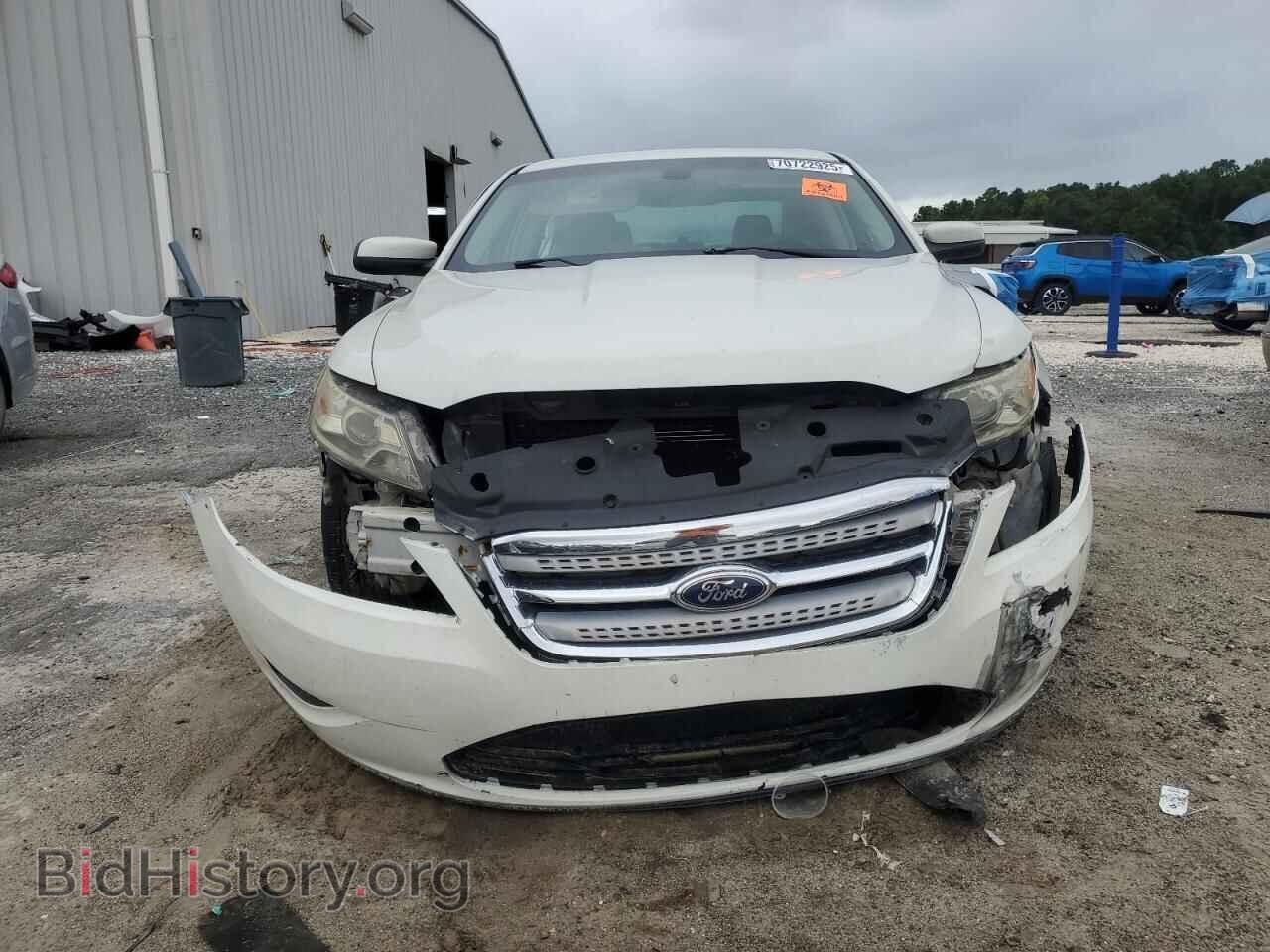 2012 FORD TAURUS - VIN: 1FAHP2EW1CG144066 - Фото 5
