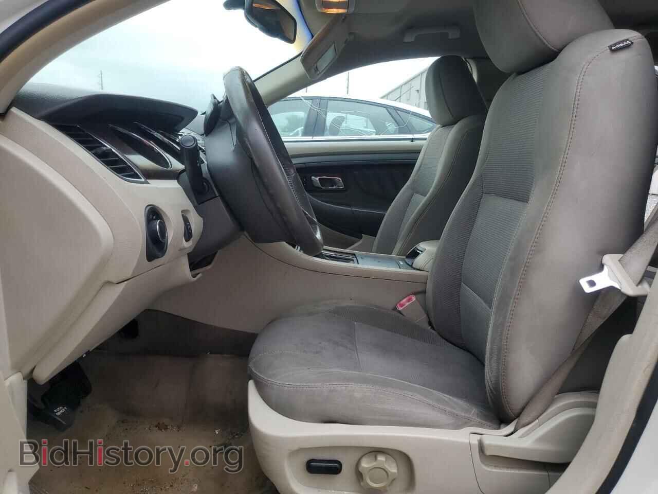 2012 FORD TAURUS - VIN: 1FAHP2EW1CG144066 - Фото 7