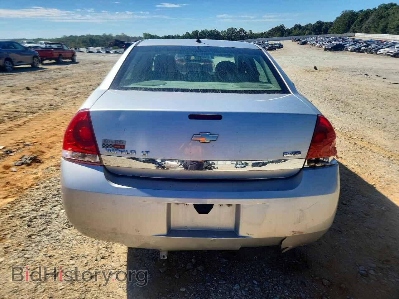 2009 CHEVROLET IMPALA - VIN: 2G1WT57KX91283247 - Фото 6