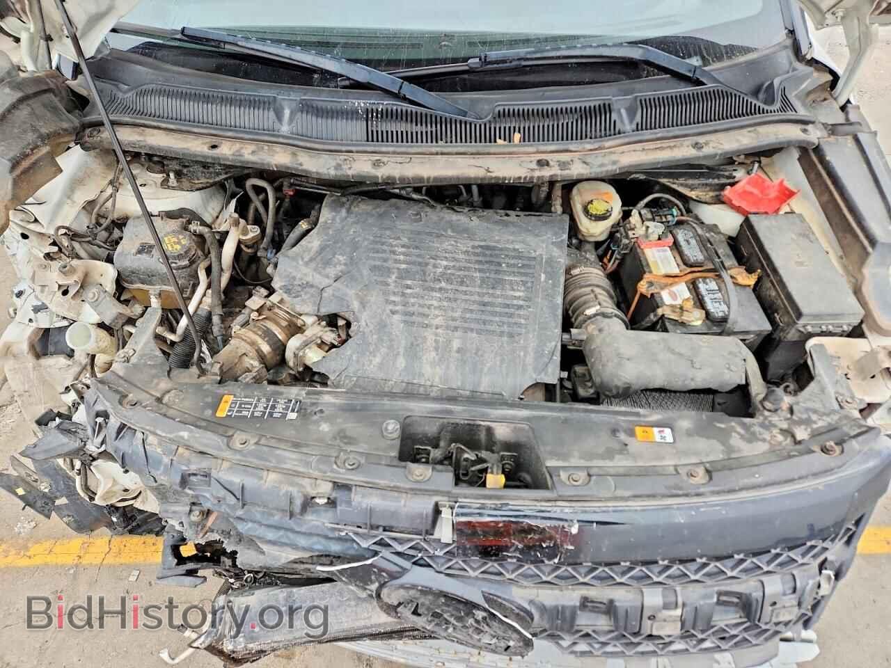 2014 FORD EXPLORER - VIN: 1FM5K8GT5EGB17520 - Photo 12
