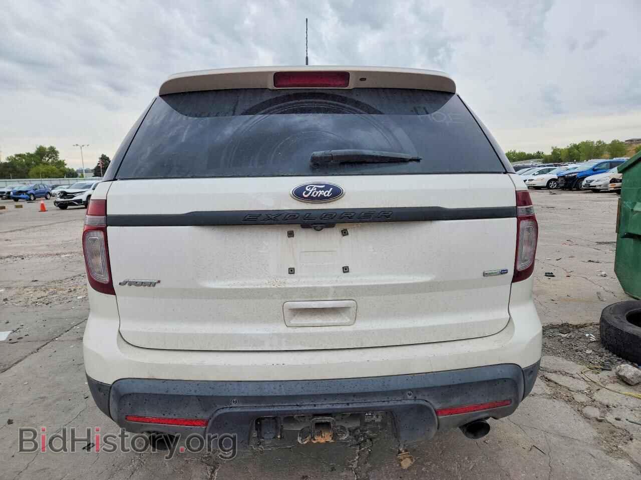 2014 FORD EXPLORER - VIN: 1FM5K8GT5EGB17520 - Photo 6