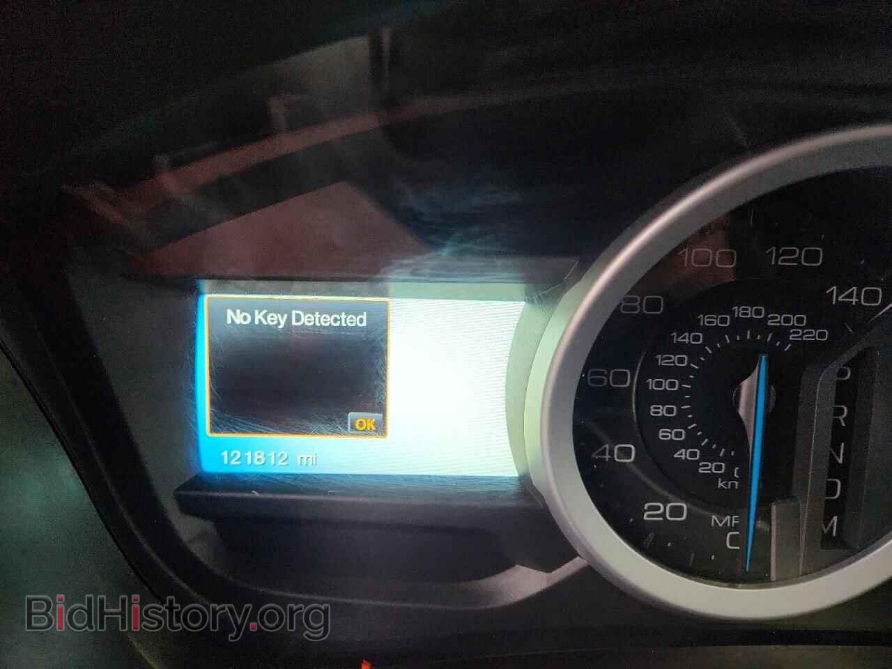 2014 FORD EXPLORER - VIN: 1FM5K8GT5EGB17520 - Photo 9