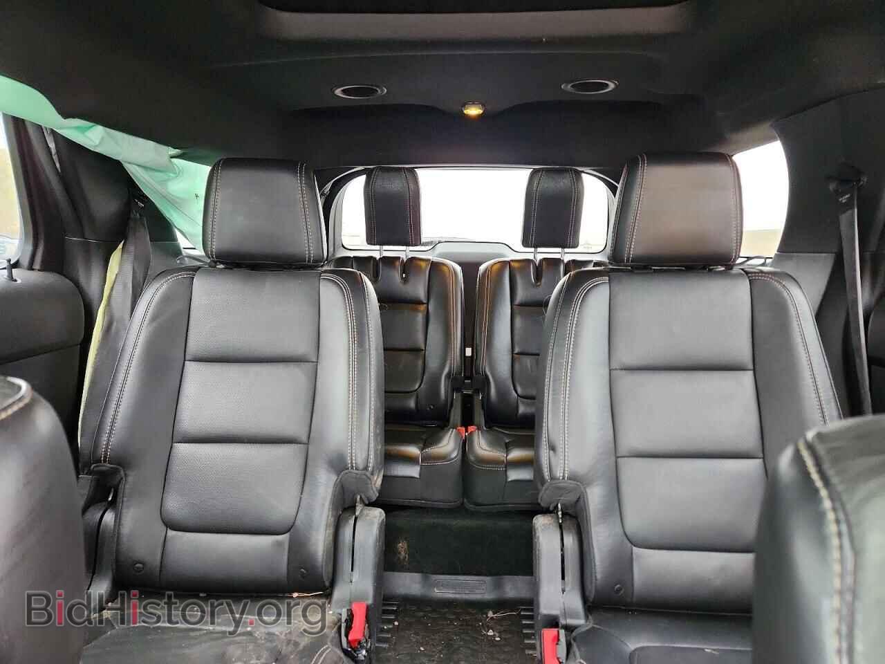 2014 FORD EXPLORER - VIN: 1FM5K8GT5EGB17520 - Photo 10