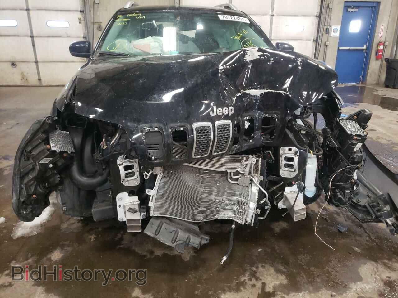 2021 JEEP CHEROKEE - VIN: 1C4PJMMX6MD100418 - Фото 9