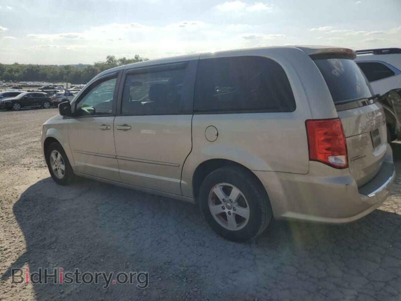 2013 Dodge CARAVAN (VIN 2C4RDGCGXDR528590) — фото 2 из 13