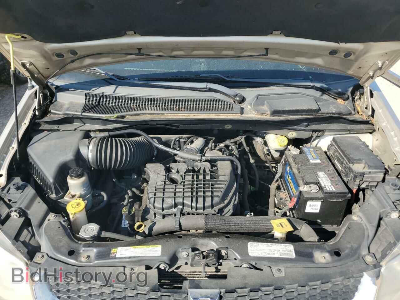 2013 DODGE CARAVAN - VIN: 2C4RDGCGXDR528590 - Фото 12