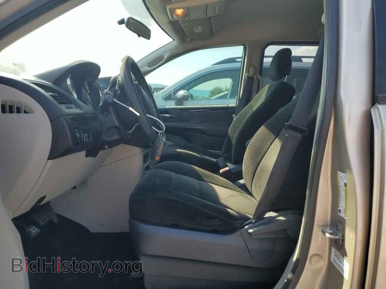 2013 DODGE CARAVAN - VIN: 2C4RDGCGXDR528590 - Фото 7