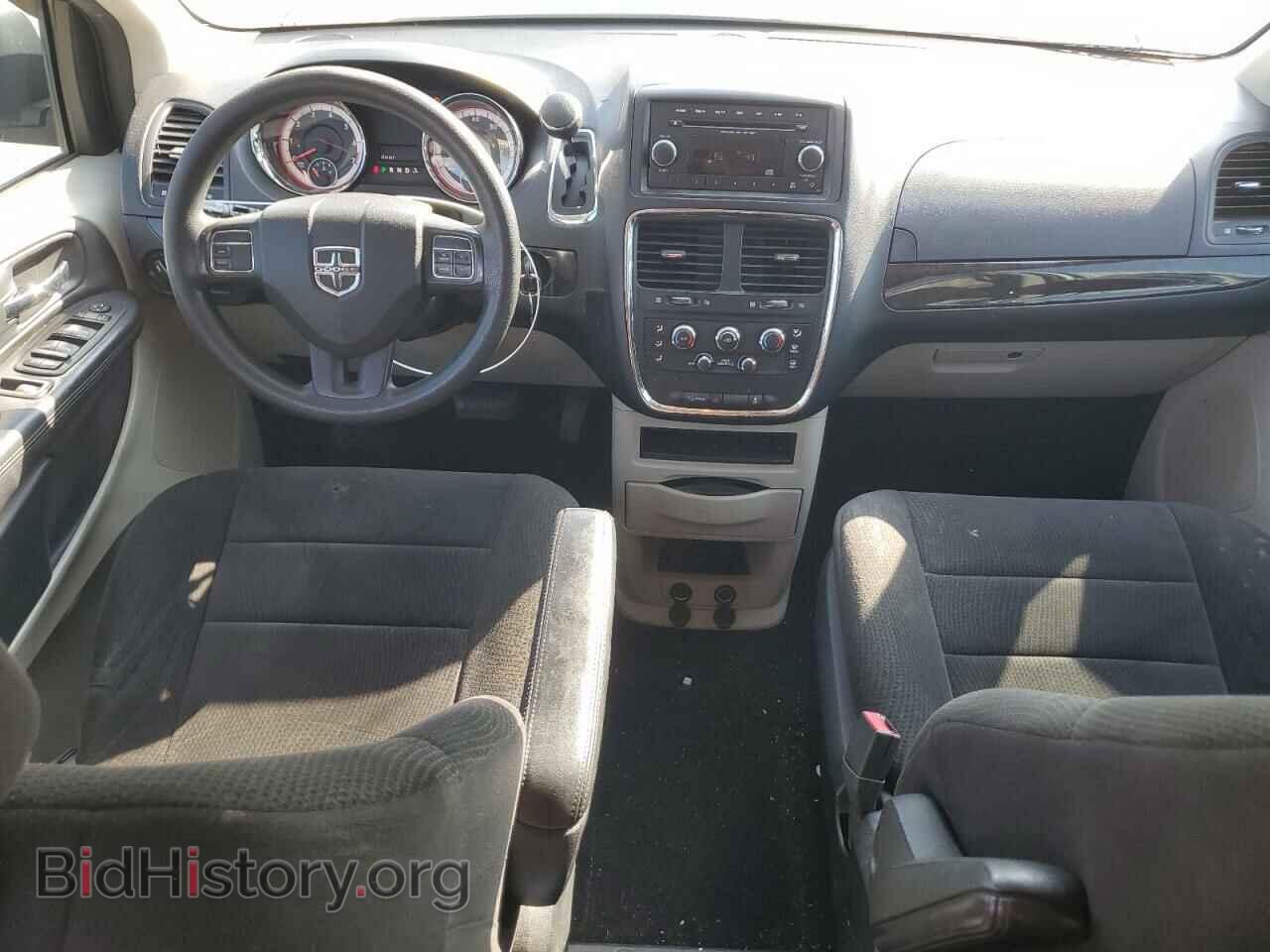 2013 DODGE CARAVAN - VIN: 2C4RDGCGXDR528590 - Фото 8
