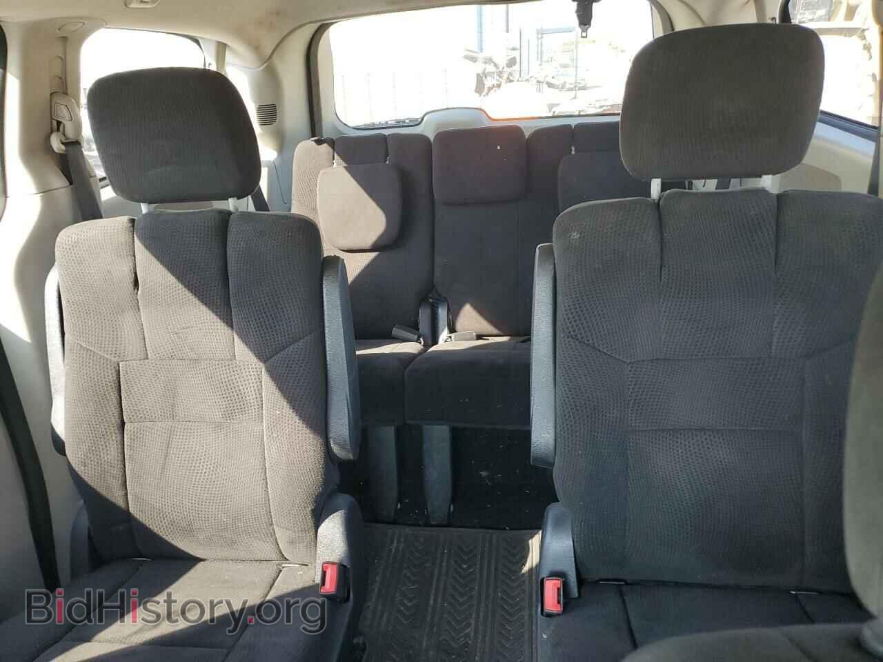 2013 DODGE CARAVAN - VIN: 2C4RDGCGXDR528590 - Фото 10