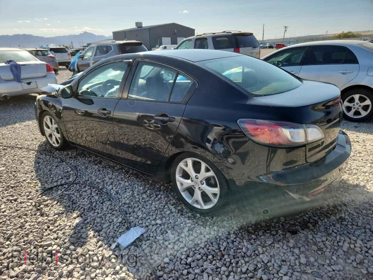 2013 MAZDA 3 - VIN: JM1BL1TG1D1784090 - Фото 2