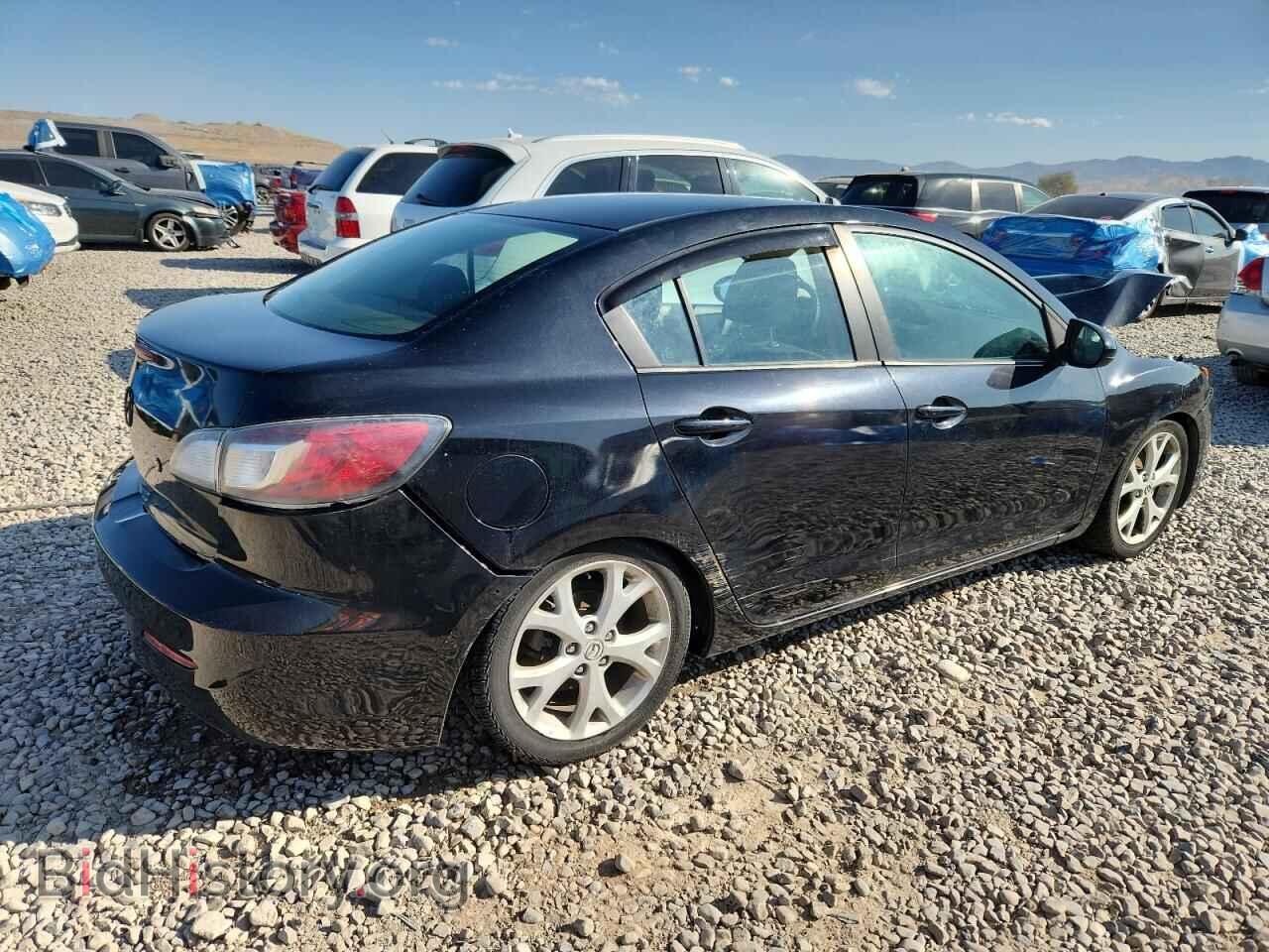 2013 MAZDA 3 - VIN: JM1BL1TG1D1784090 - Фото 3
