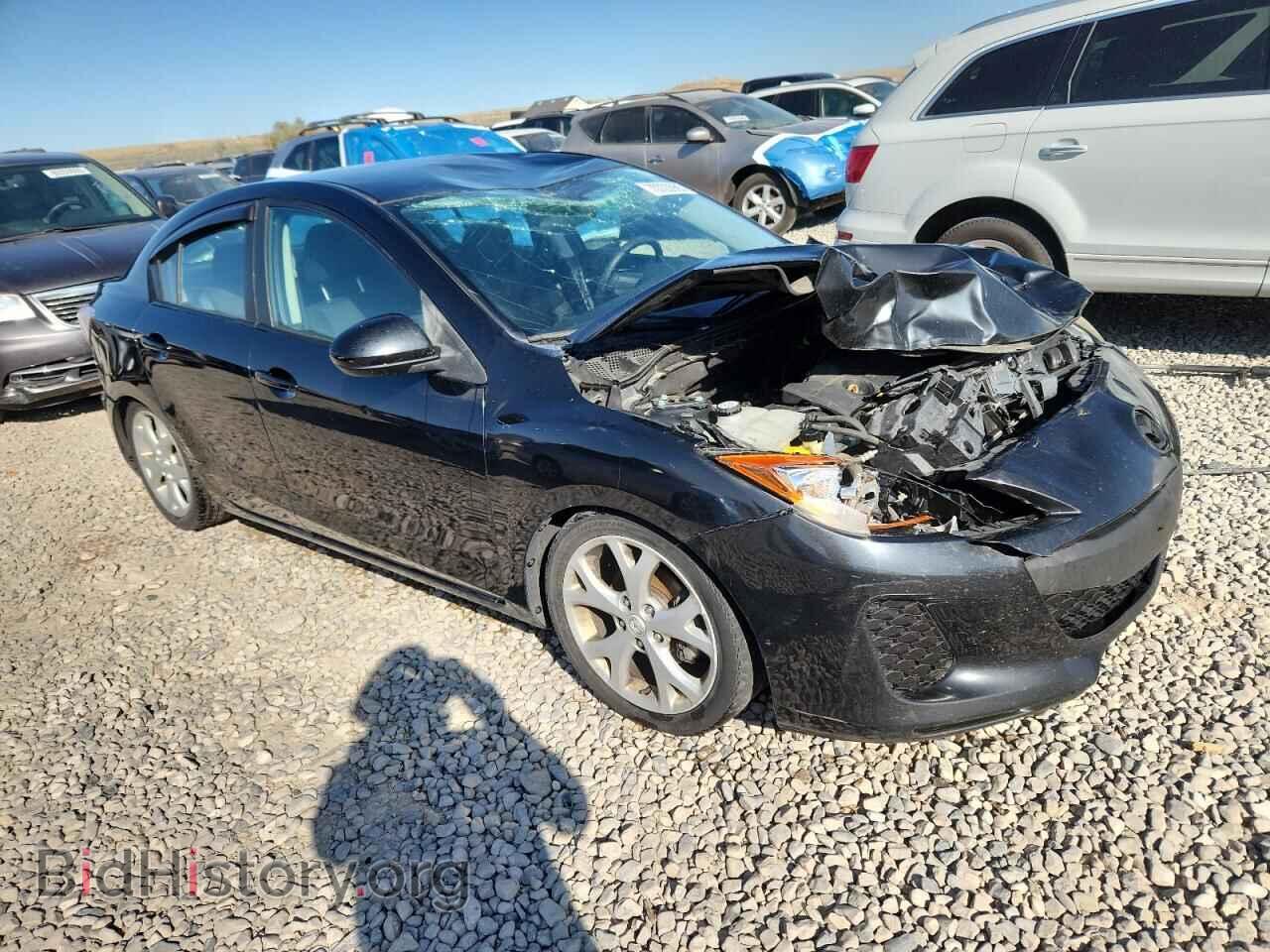 2013 MAZDA 3 - VIN: JM1BL1TG1D1784090 - Фото 4