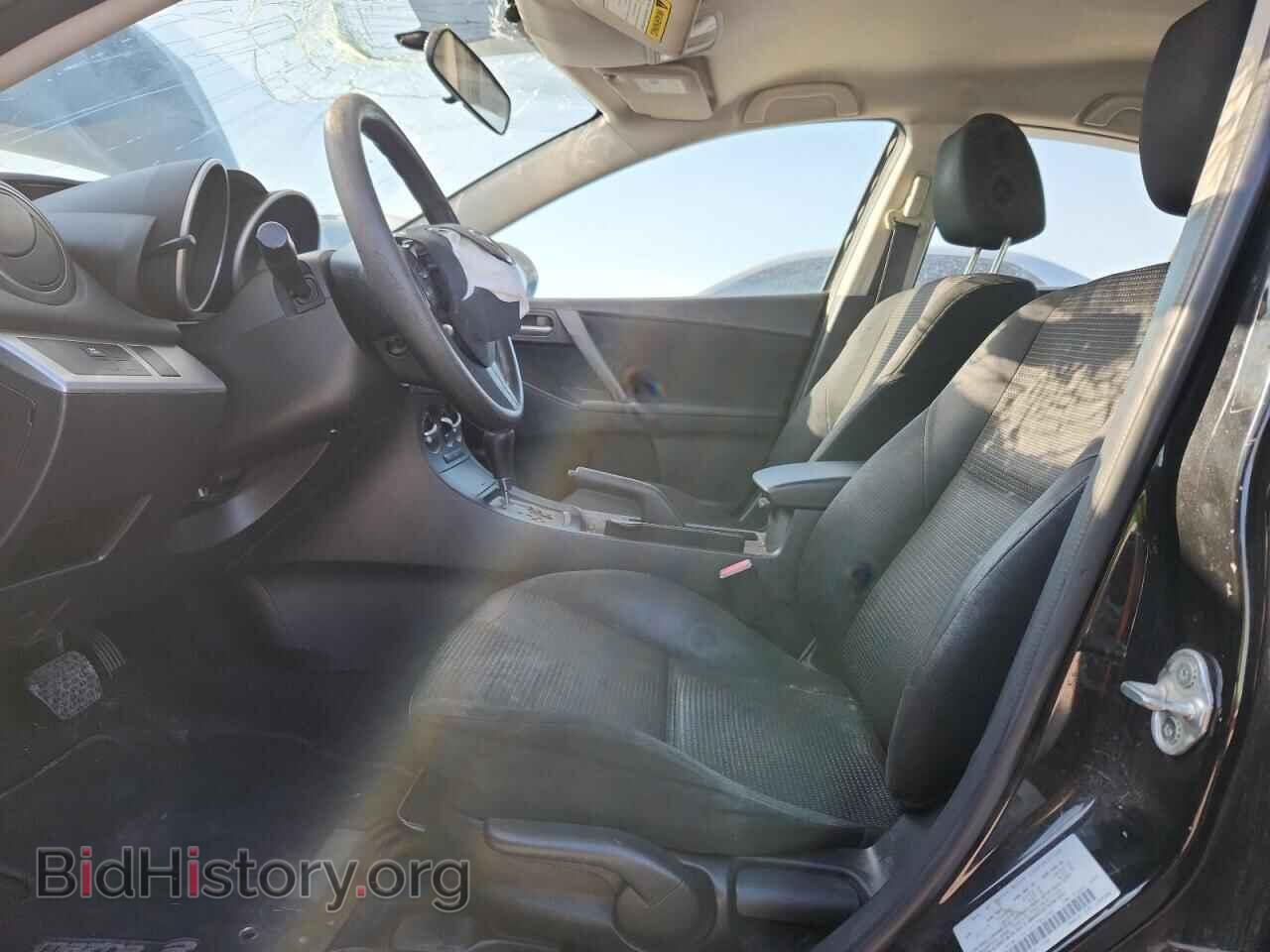 2013 MAZDA 3 - VIN: JM1BL1TG1D1784090 - Фото 7