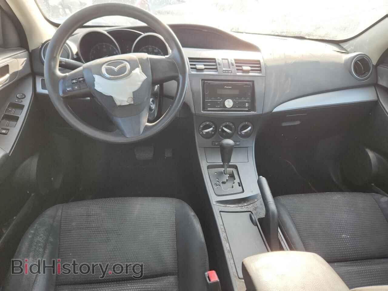 2013 MAZDA 3 - VIN: JM1BL1TG1D1784090 - Фото 8
