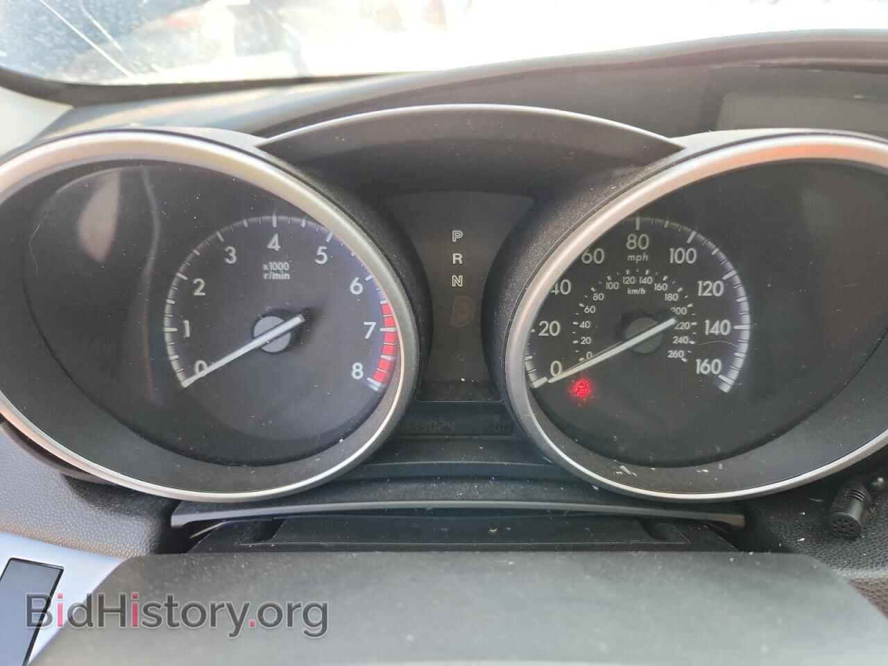 2013 MAZDA 3 - VIN: JM1BL1TG1D1784090 - Фото 9