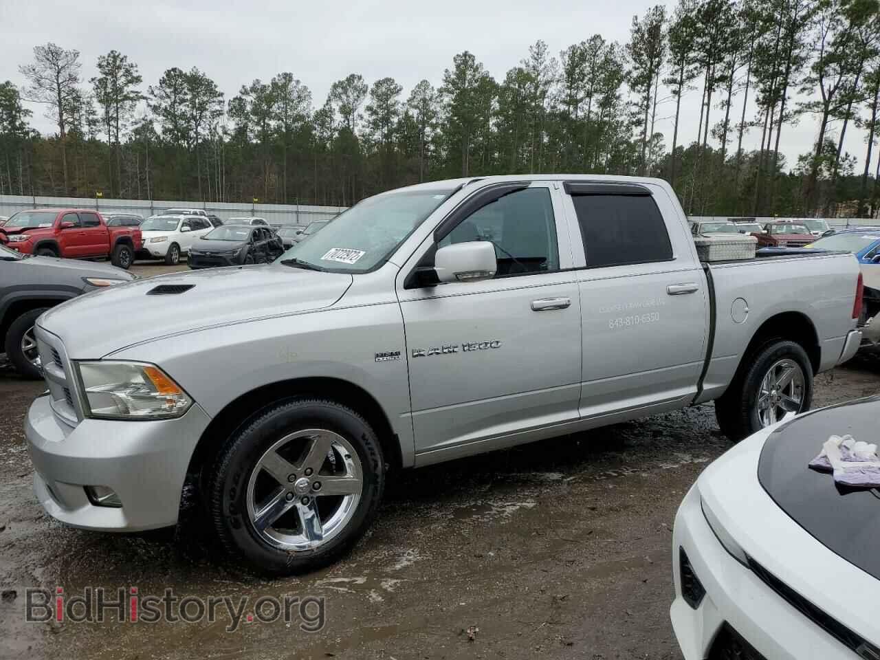 Photo 1C6RD6MT1CS111935 - DODGE RAM 1500 2012