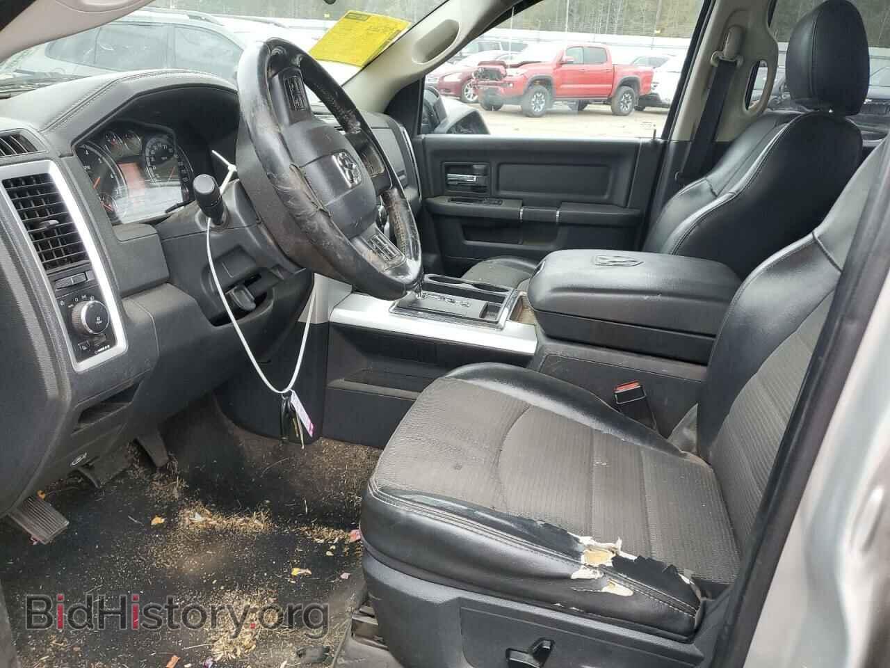 2012 DODGE RAM 1500 - VIN: 1C6RD6MT1CS111935 - Фото 7