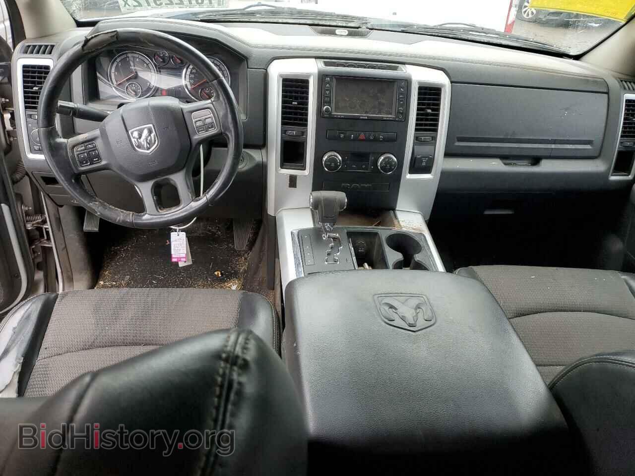 2012 DODGE RAM 1500 - VIN: 1C6RD6MT1CS111935 - Фото 8