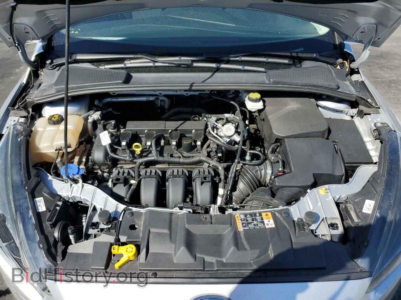 2017 FORD FOCUS - VIN: 1FADP3H25HL277439 - Фото 11