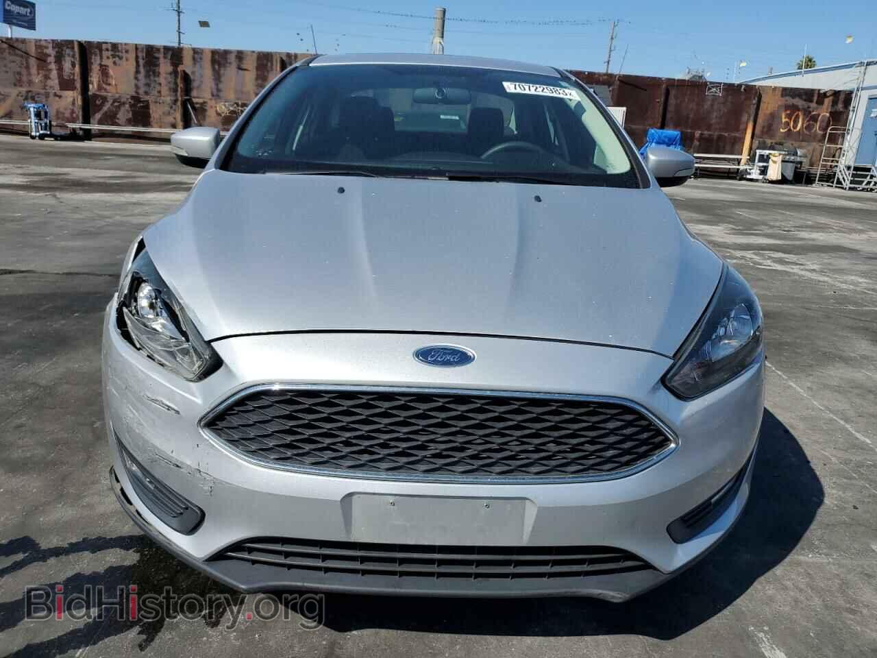2017 FORD FOCUS - VIN: 1FADP3H25HL277439 - Фото 5
