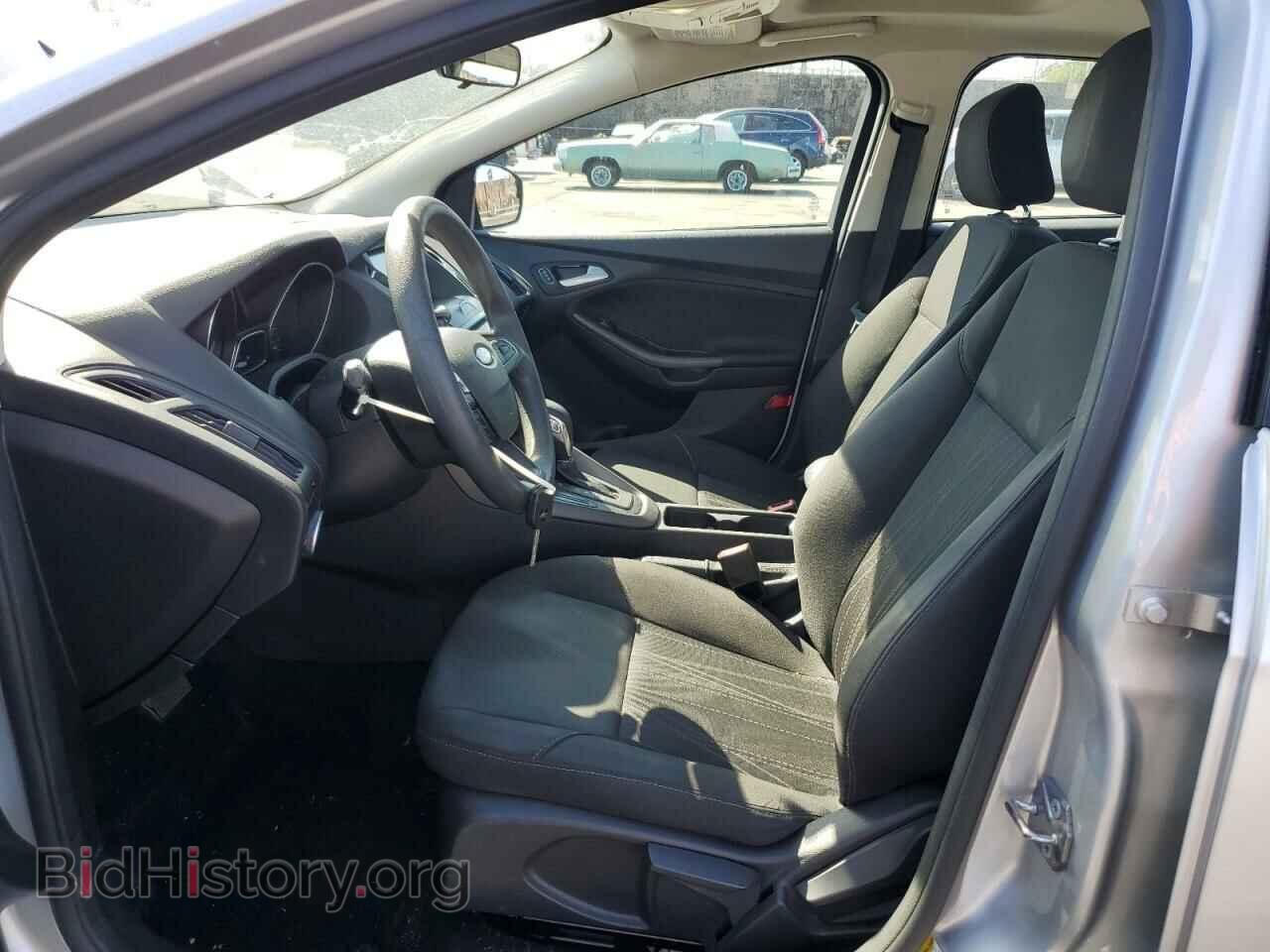 2017 FORD FOCUS - VIN: 1FADP3H25HL277439 - Фото 7