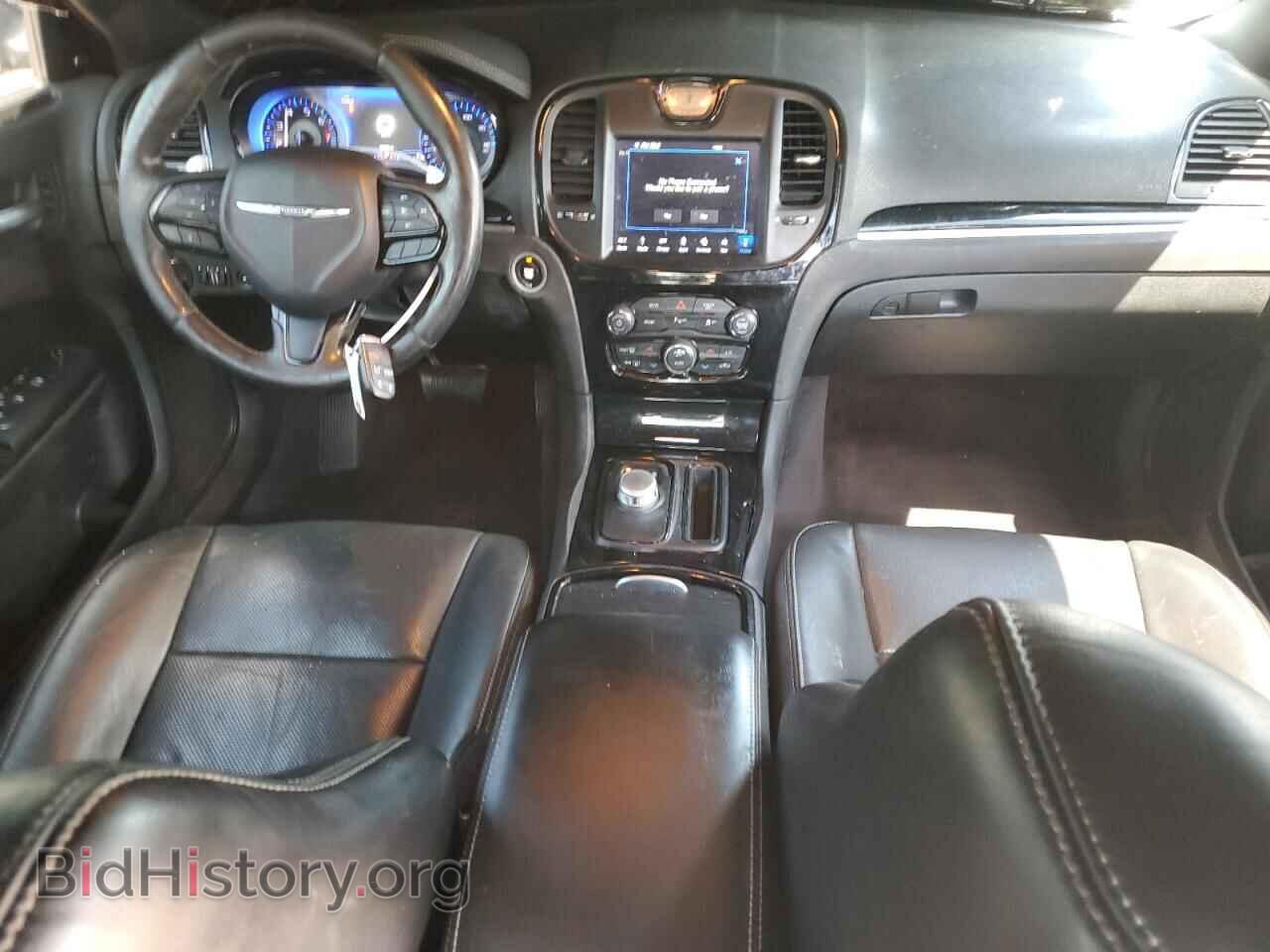 2018 CHRYSLER 300 - VIN: 2C3CCABG6JH227893 - Фото 8