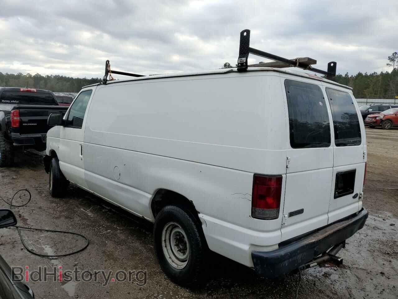 2008 FORD ECONOLINE - VIN: 1FTNE14W68DB46774 - Photo 2