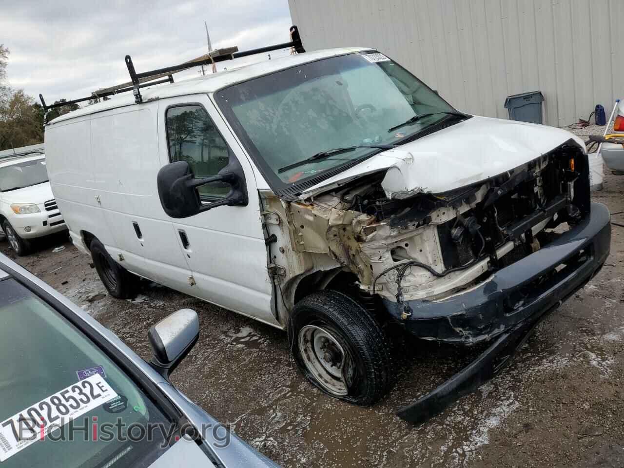 2008 FORD ECONOLINE - VIN: 1FTNE14W68DB46774 - Photo 4