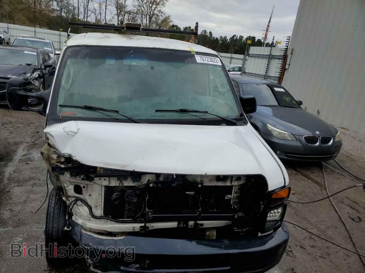 2008 FORD ECONOLINE - VIN: 1FTNE14W68DB46774 - Photo 5