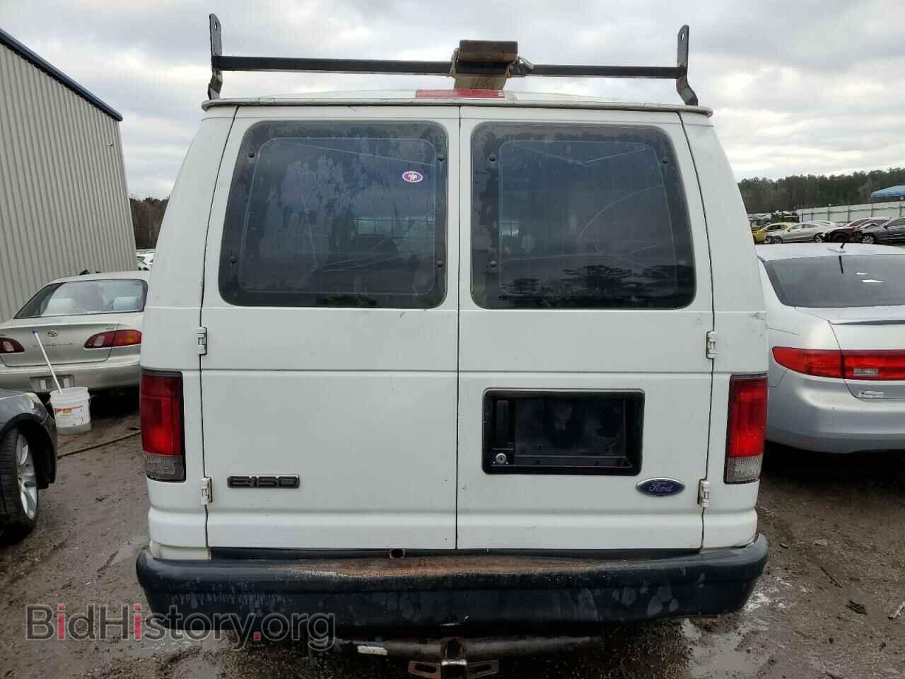 2008 FORD ECONOLINE - VIN: 1FTNE14W68DB46774 - Photo 6