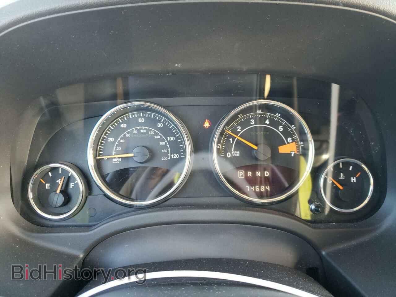 2014 JEEP COMPASS - VIN: 1C4NJCEBXED862494 - Фото 9