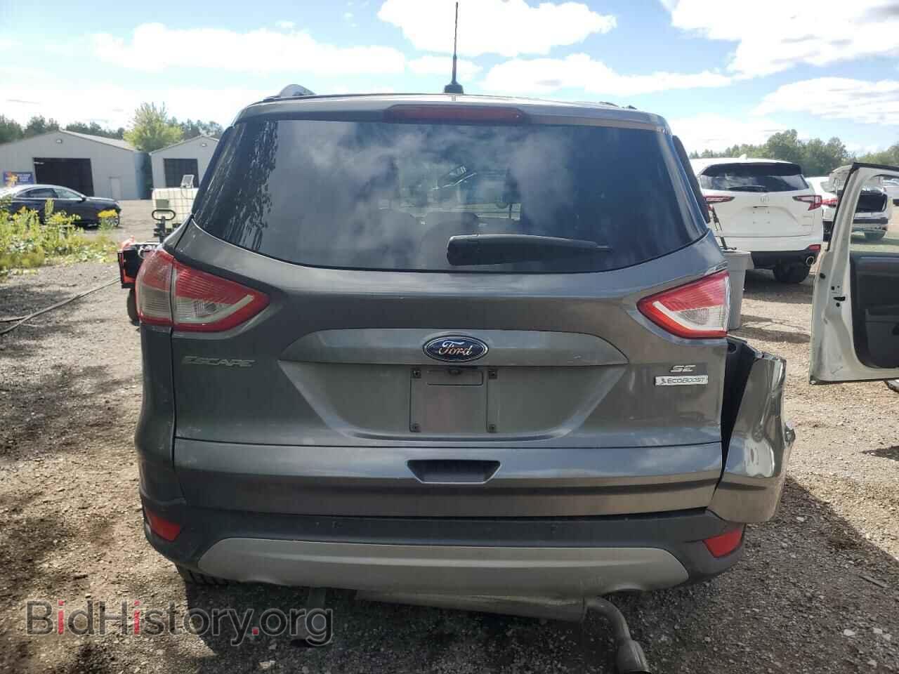 2014 FORD ESCAPE - VIN: 1FMCU0G99EUC03292 - Фото 6