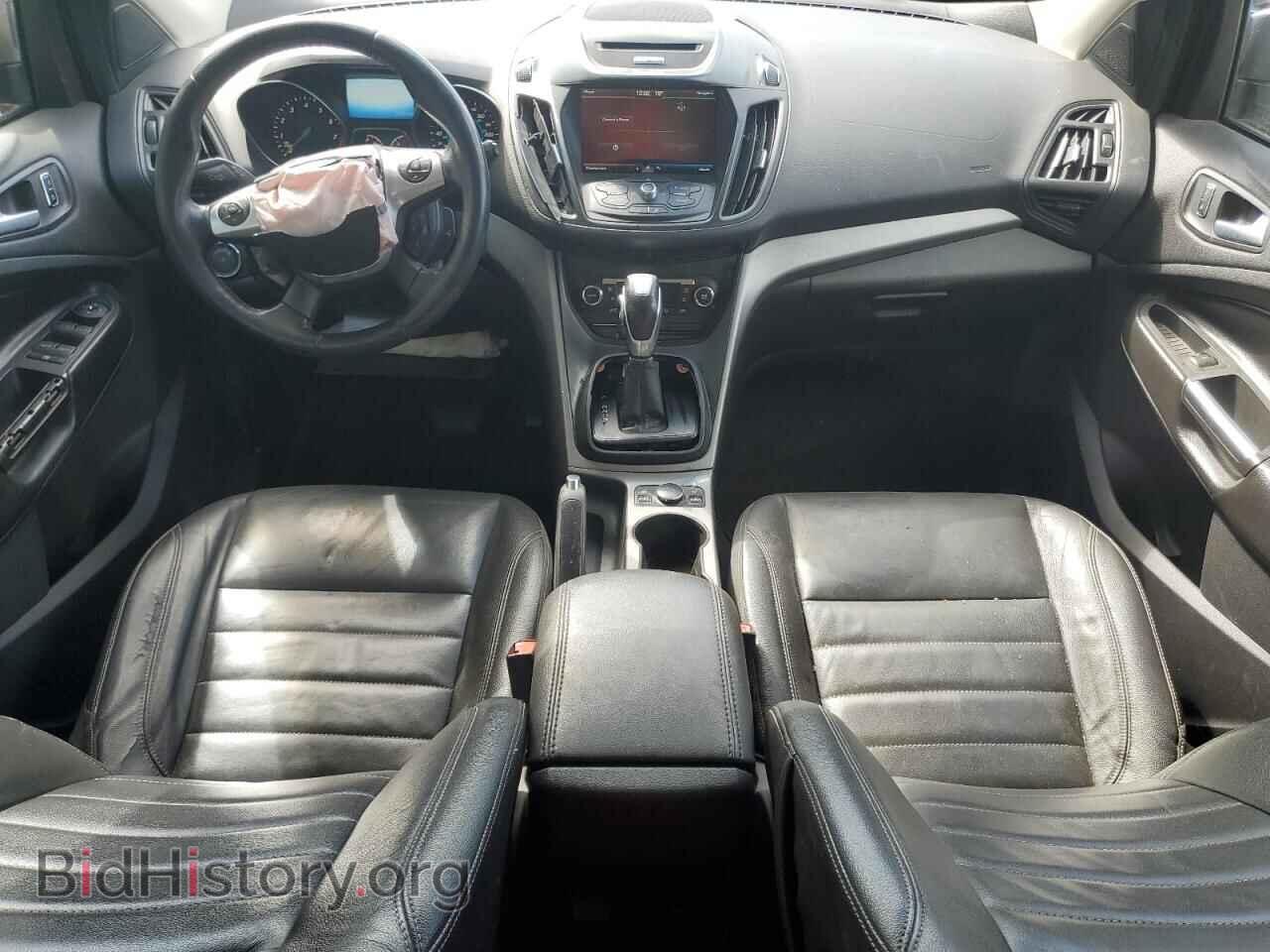 2014 FORD ESCAPE - VIN: 1FMCU0G99EUC03292 - Фото 8