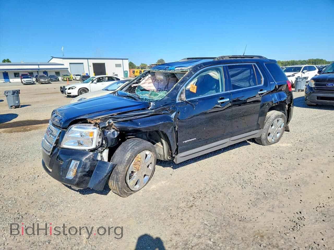 Photo 2GKALSEK9C6129078 - GMC TERRAIN 2012