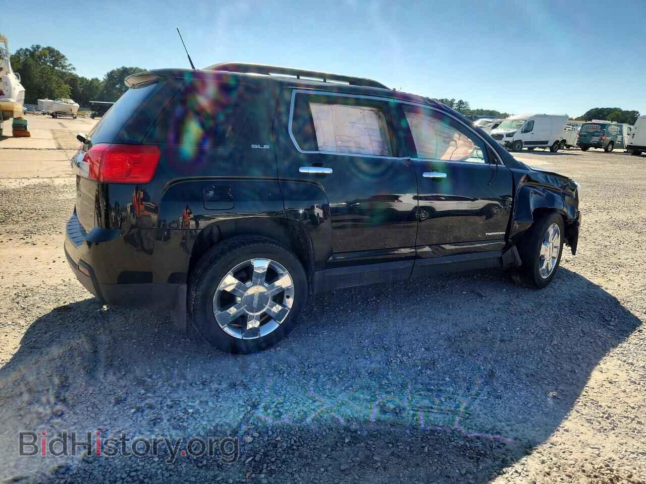 2012 GMC TERRAIN - VIN: 2GKALSEK9C6129078 - Photo 3