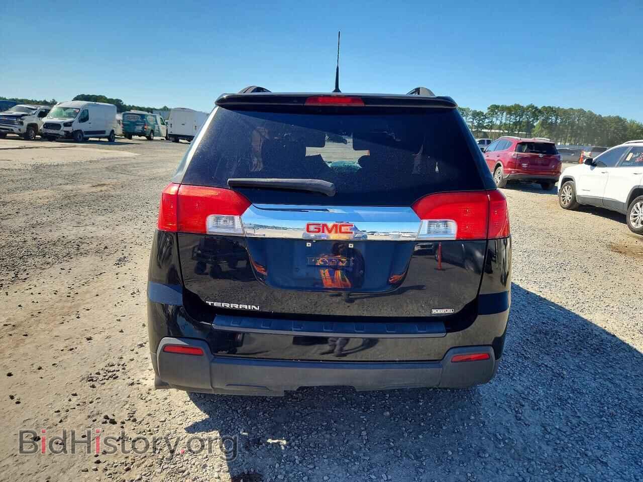 2012 GMC TERRAIN - VIN: 2GKALSEK9C6129078 - Photo 6