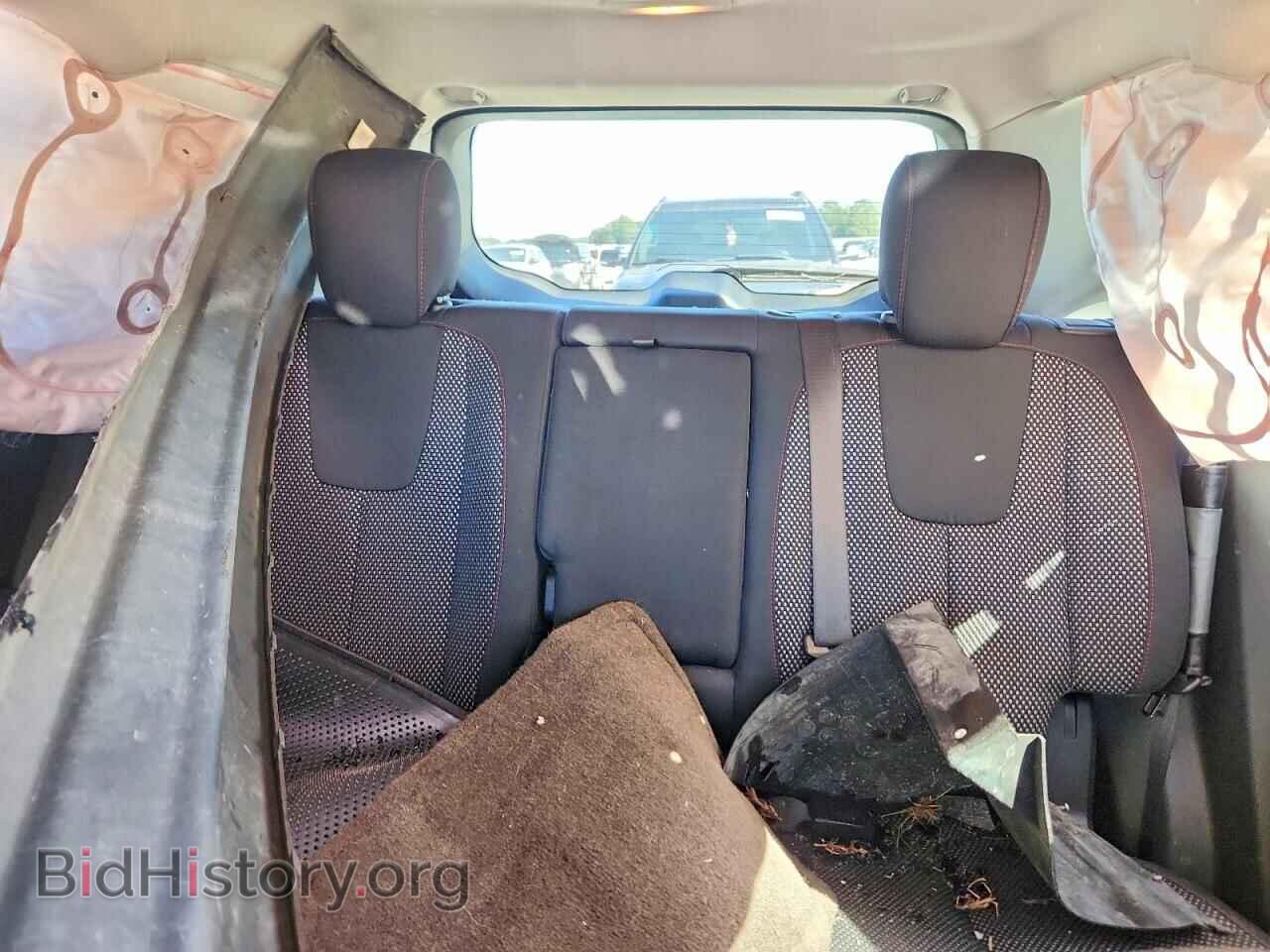 2012 GMC TERRAIN - VIN: 2GKALSEK9C6129078 - Photo 10