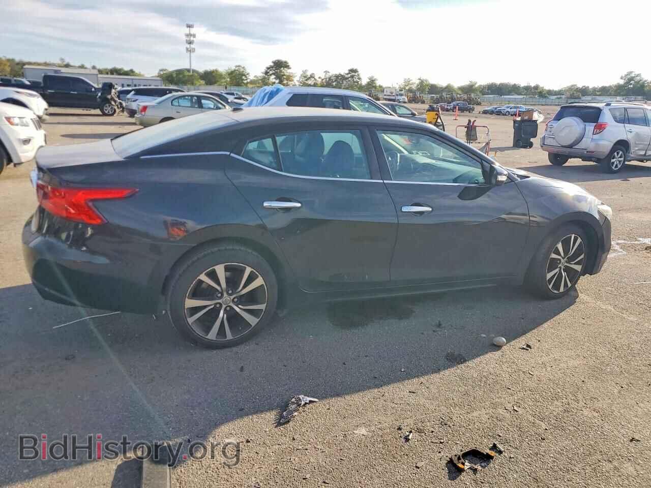 2017 NISSAN MAXIMA - VIN: 1N4AA6AP2HC443878 - Фото 3