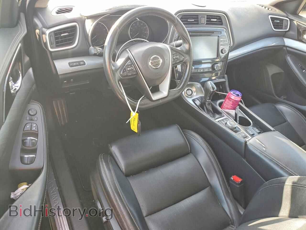 2017 NISSAN MAXIMA - VIN: 1N4AA6AP2HC443878 - Фото 8