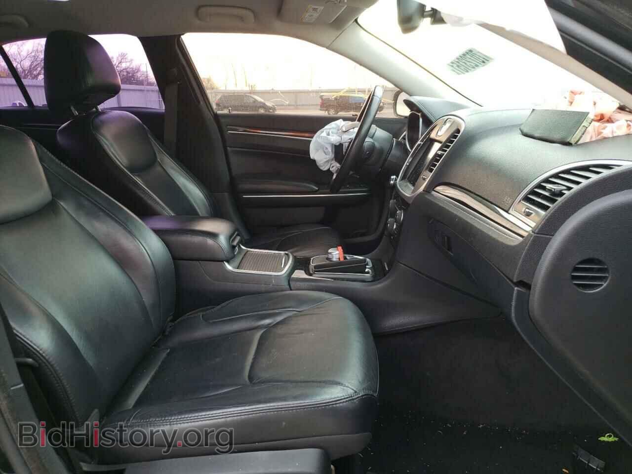 2015 CHRYSLER 300 - VIN: 2C3CCAAG7FH769271 - Фото 5