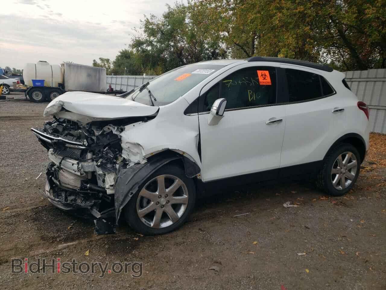 Фотография KL4CJGSB9KB863334 - BUICK ENCORE 2019