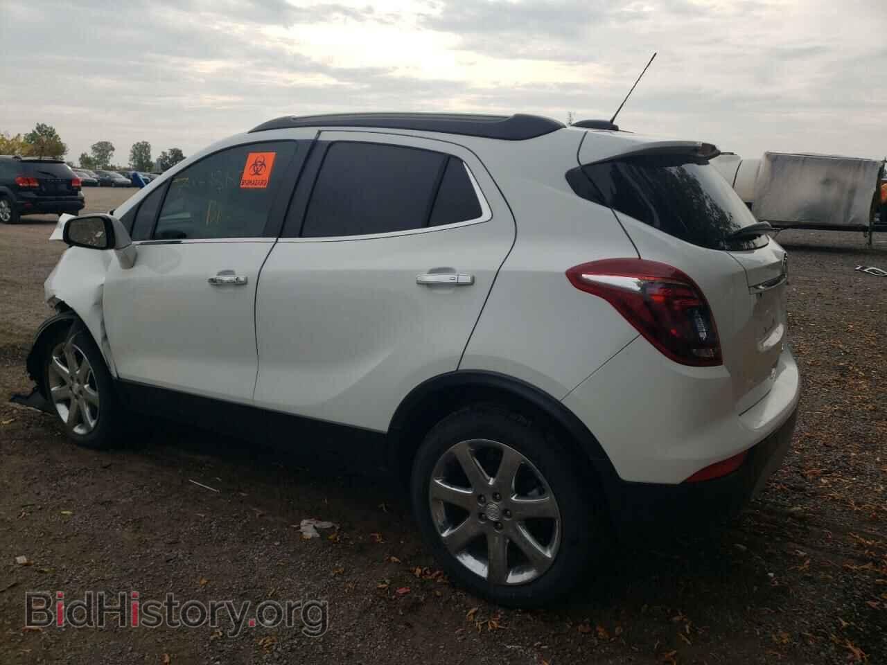 2019 BUICK ENCORE - VIN: KL4CJGSB9KB863334 - Фото 2