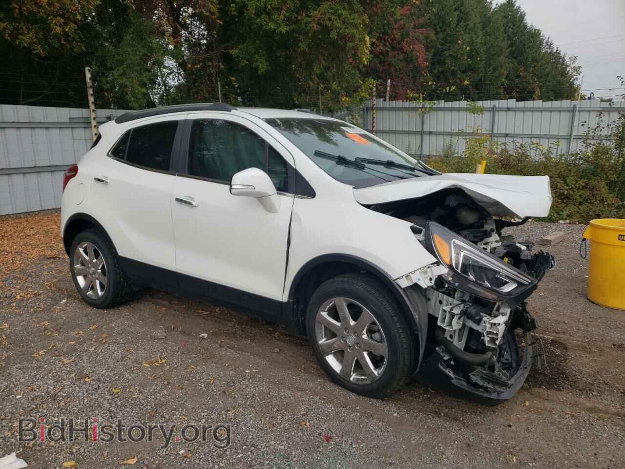2019 BUICK ENCORE - VIN: KL4CJGSB9KB863334 - Фото 4