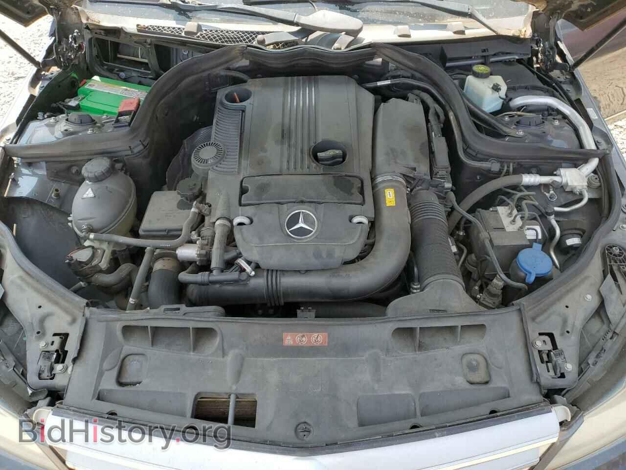 2013 MERCEDES-BENZ C-CLASS - VIN: WDDGF4HB9DA810131 - Фото 11