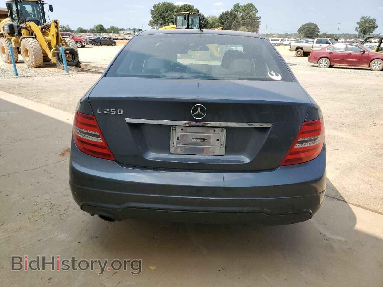 2013 MERCEDES-BENZ C-CLASS - VIN: WDDGF4HB9DA810131 - Фото 6