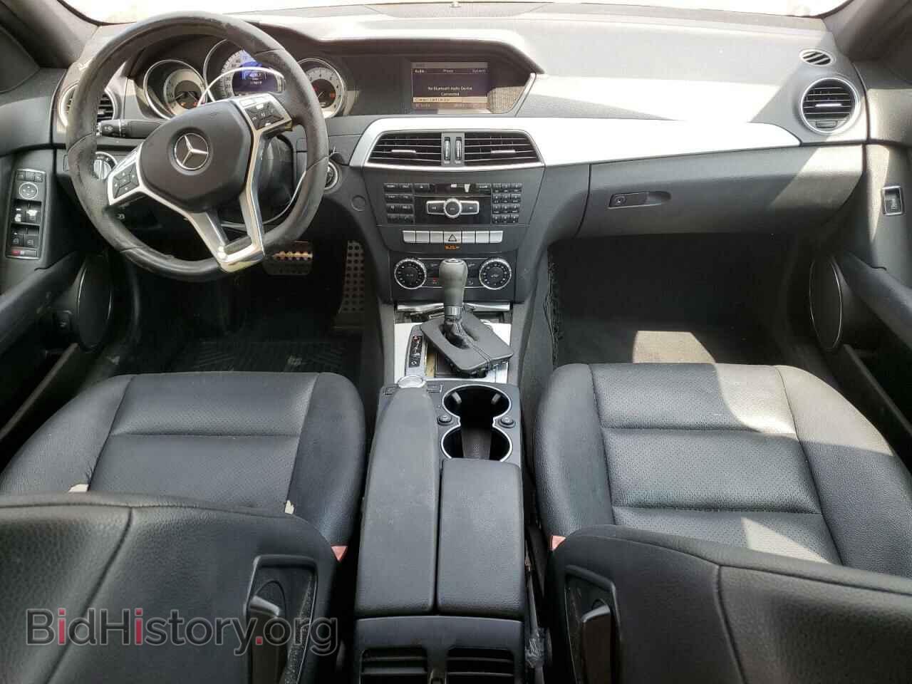 2013 MERCEDES-BENZ C-CLASS - VIN: WDDGF4HB9DA810131 - Фото 8